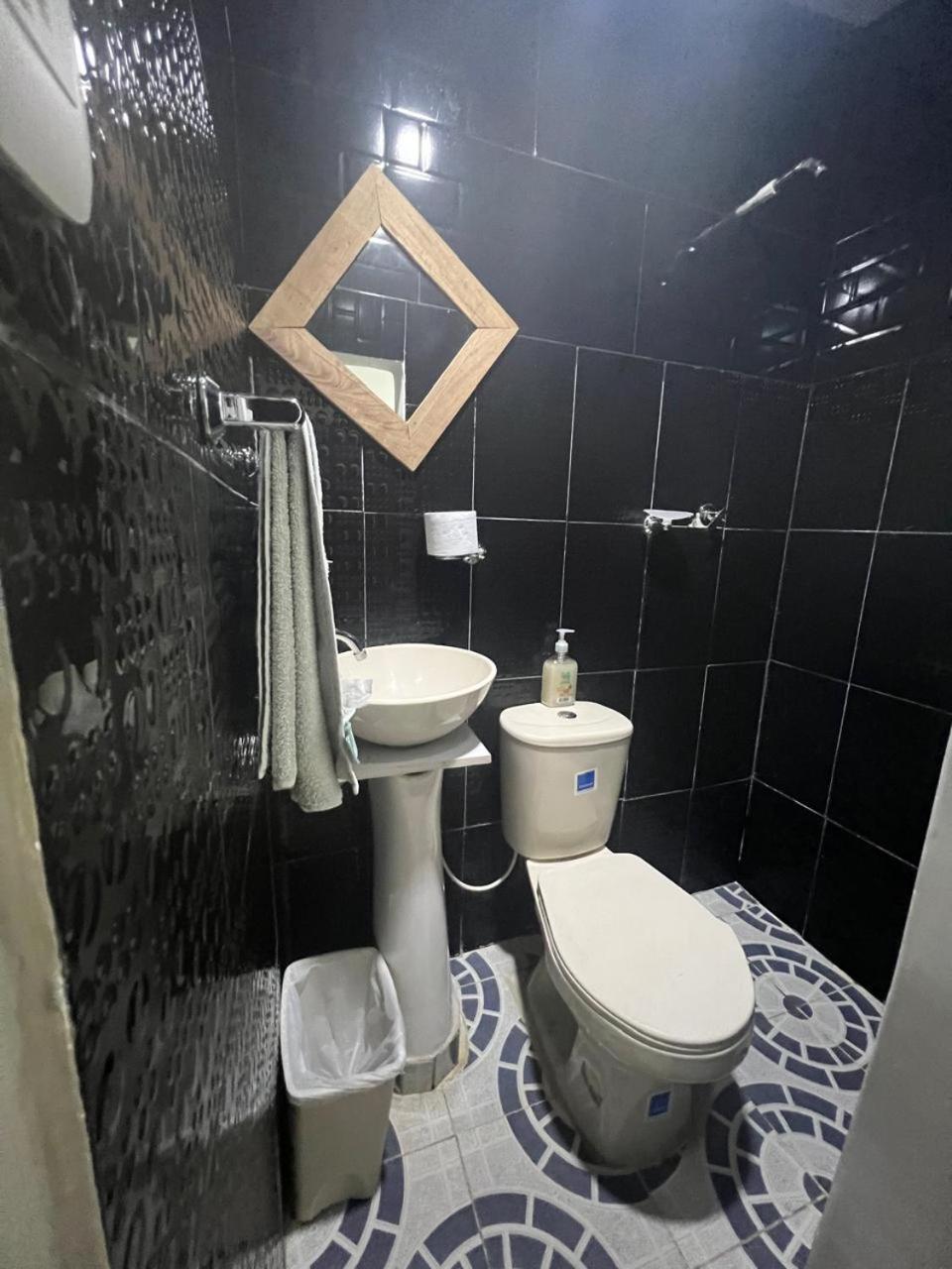 Hostal La Muralla Getsemani Cartagena エクステリア 写真